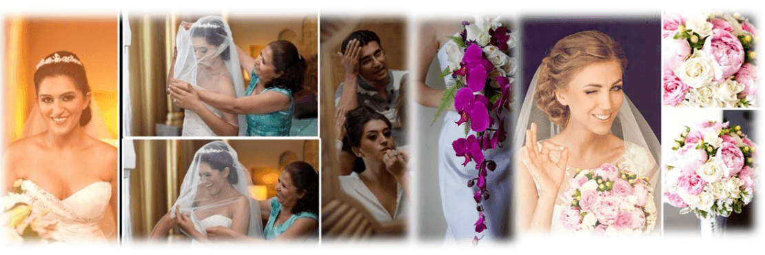 لباس عروس در آنتالیا