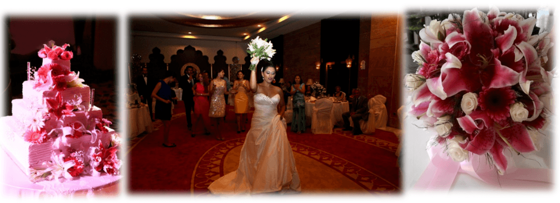 رقص عروس در آنتالیا