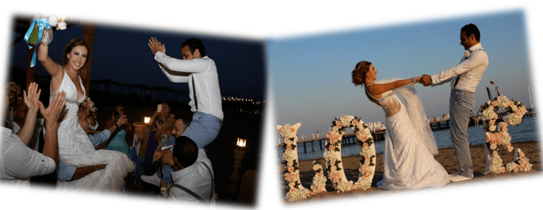 جشن ایرانی در آنتالیا