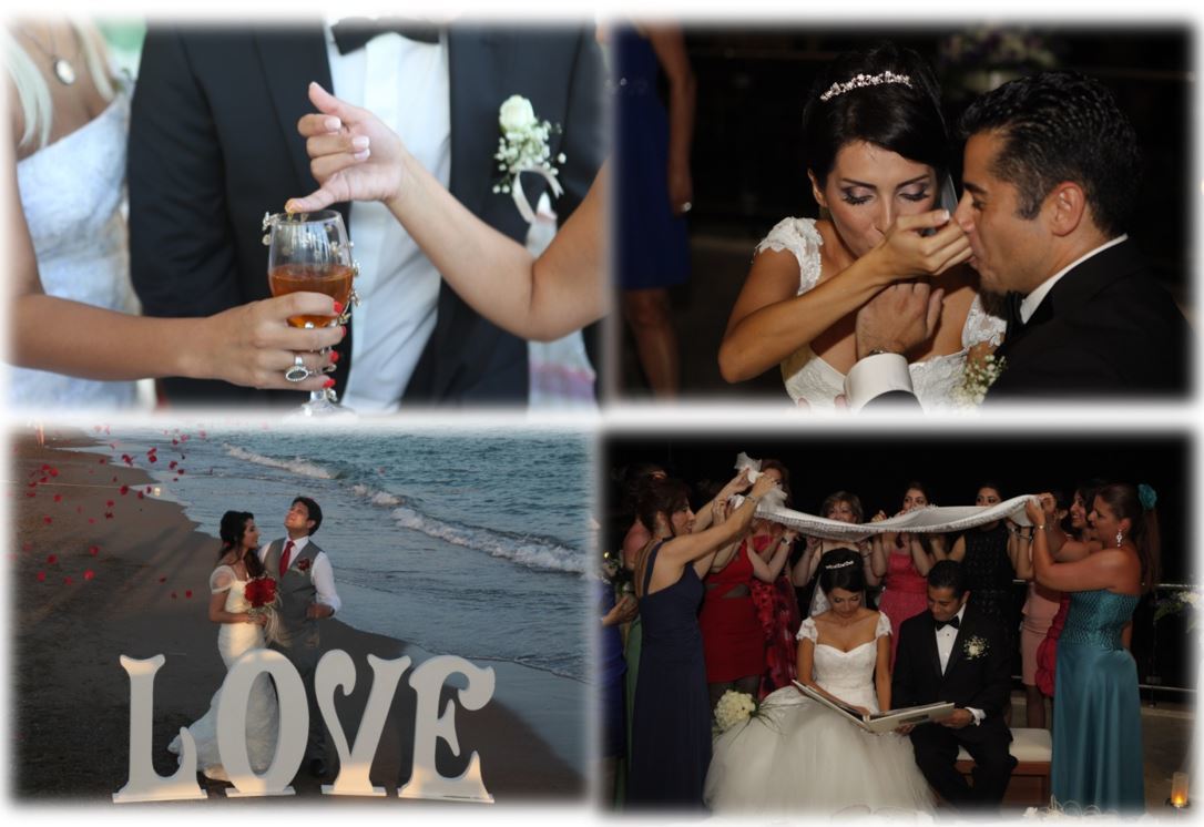 wedding planner in Turkey