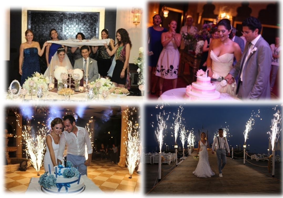 Wedding in Antalya