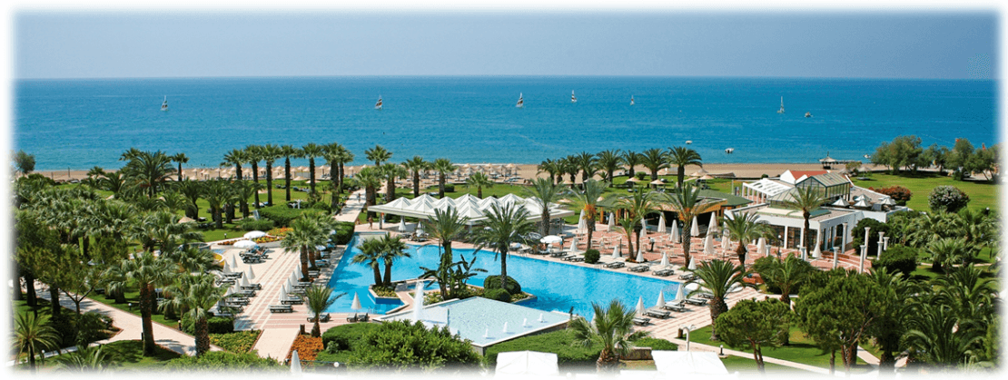 عروسی رسمی در آنتالیا ترکیه