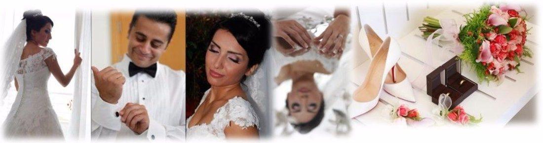 عروسی سنتی ایرانی در آنتالیا