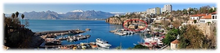 عروسی فراموش نشدنی در آنتالیا