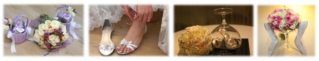 دسته گل عروس