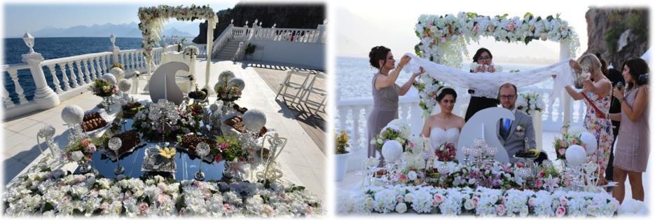 عروسی در ترکیه