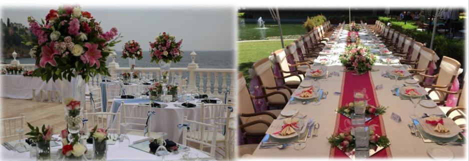 عروسی رسمی در ترکیه