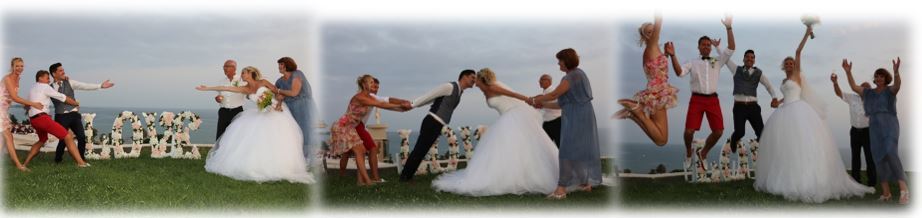 اورگانیزیشن عروسی در آنتالیا