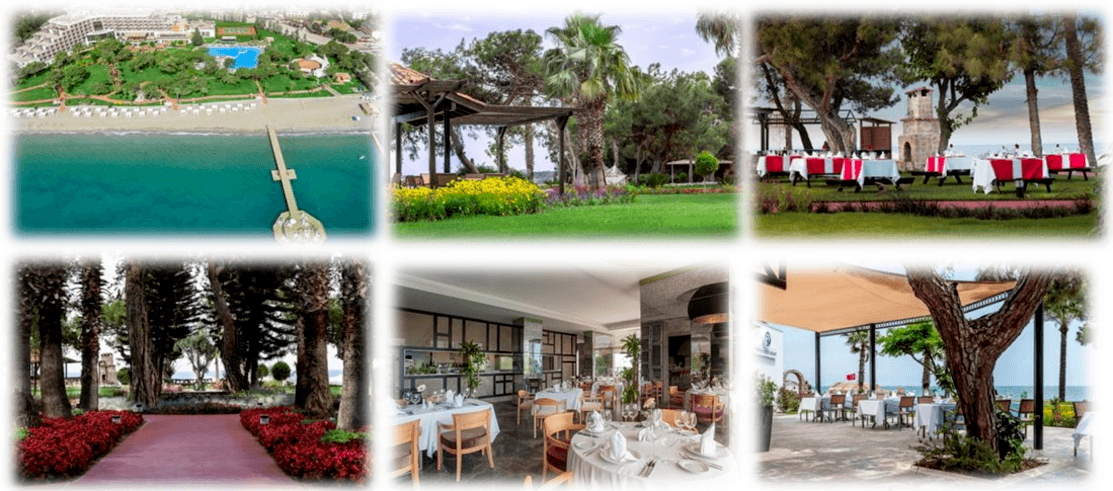 مراسم عروسی در آنتالیا ترکیه