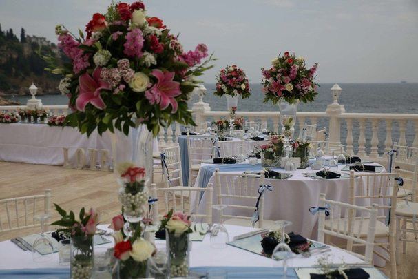 Wedding planner in Antalya Turkey