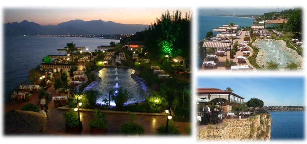 برگزاری مراسم عروسی ایرانی در آنتالیا