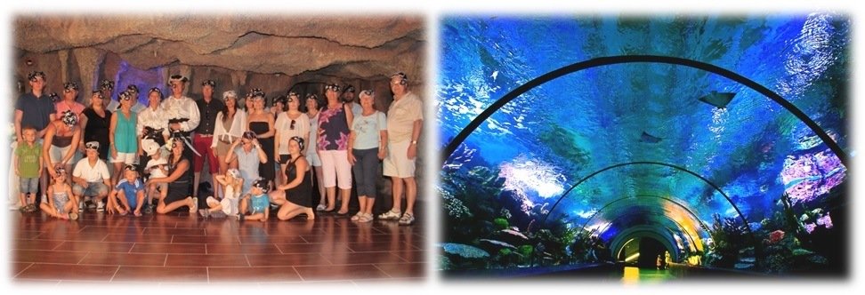 عروسی تم دار در آنتالیا ترکیه