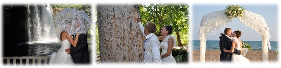 عروسی لاکچری ایرانی در آنتالیا ترکیه