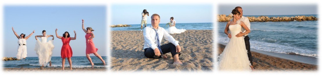 عروسی ایرانی در سواحل آنتالیا