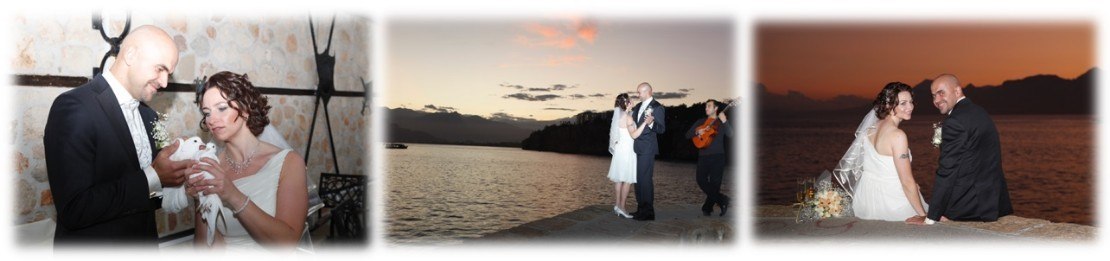 مراسم عروسی ایرانی در سواحل آنتالیا