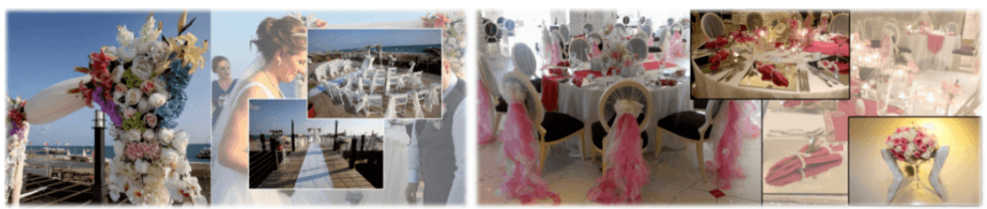 سفره عقد ایرانی در آنتالیا