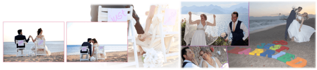 عروسی ایرانی در ترکیه