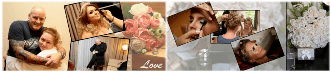 مراسم ازدواج ابرانی در سواحل آنتالیا