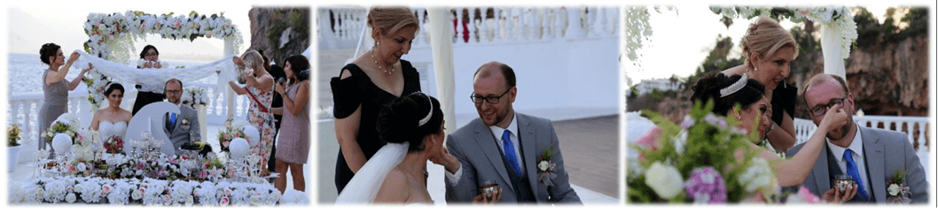 عروسی های لوکس ایرانی در ترکیه