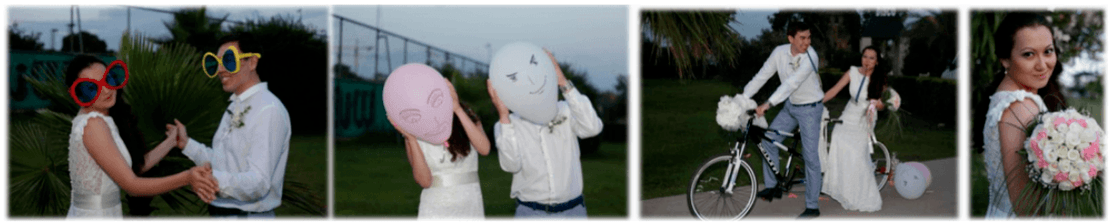 مراسم سفره عقد ایرانی در انتالیا