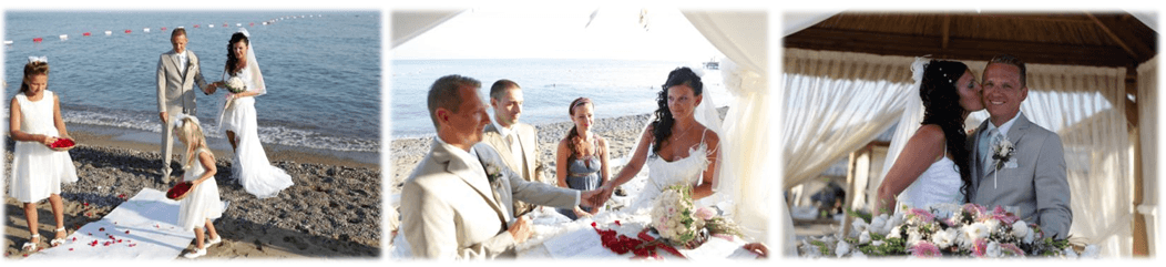 سفره عقد ایرانی در ترکیه