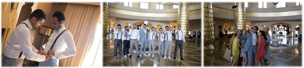 عروسی ایرانی در آنتالیا