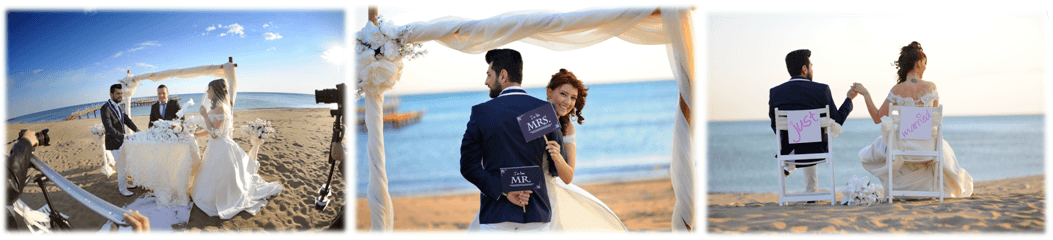 اپراتور عروسی ایرانی در آنتالیا