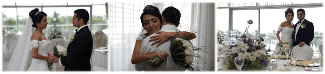 عروسی ایرانی در هتل در آنتالیا