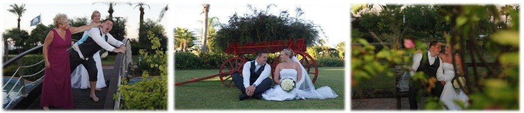 عکاس عروسی پارسی در آنتالیا