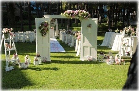 مشاور مراسم عروسی پارسی در آنتالیا