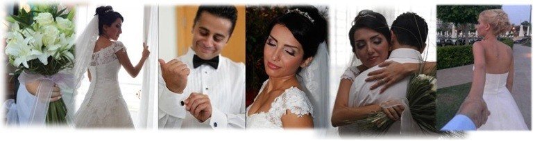 ازدواج ایرانی در ساحل درترکیه
