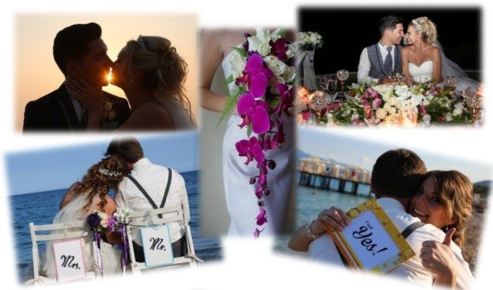 مجری عروسی ایرانی در آنتالیا