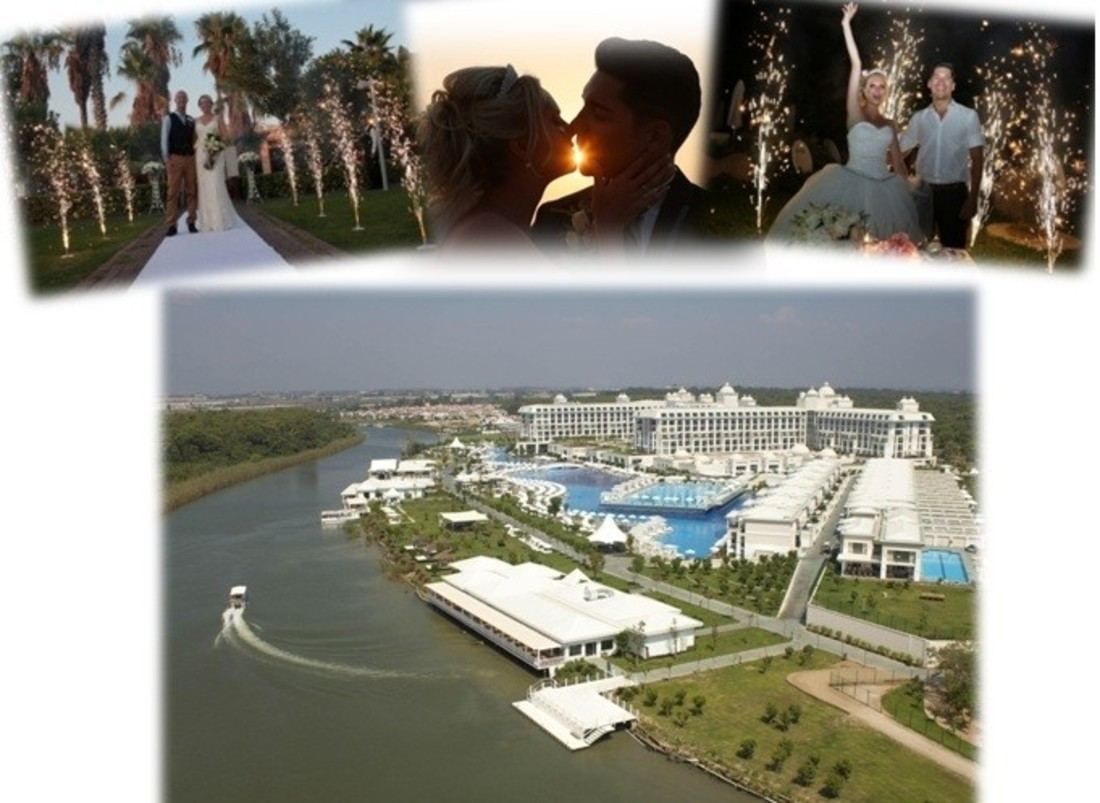 عروسی فارسی درآنتالیا ترکیه