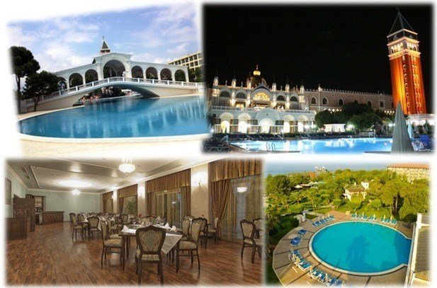 Destination wedding in Antalya