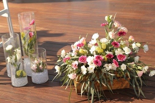 عروسی در آنتالیا ترکیه