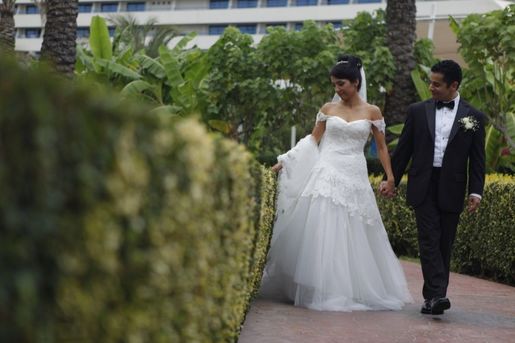 عروسی در ترکیه