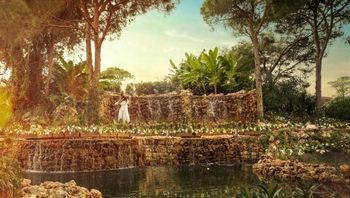 Regnum Carya Hotel in Wedding