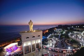 جشن عروسی ایرانی در آنتالیا