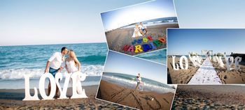 عروسی رویایی ایرانی در آنتالیا ترکیه