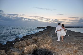 عروسی های ایرانی در سواحل مدیترانه