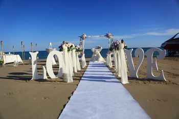 مراسم عروسی ایرانی در آلانیا ترکیه