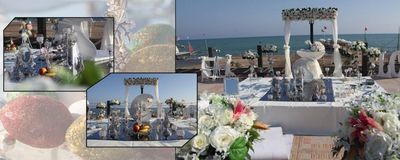 برگزارکننده عروسی های بین المللی در آنتالیا ترکیه