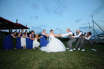 عروسی ایرانی در سواحل آنتالیا