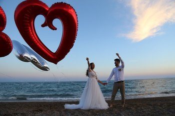 شرکت برگزار کننده عروسی در آنتالیا