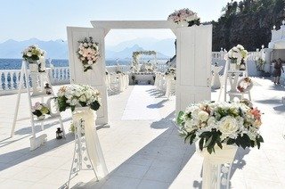 مکانهای عروسی ایرانی در آنتالیا