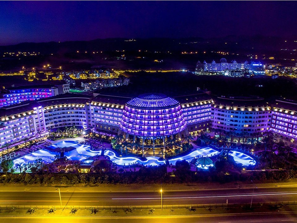 عروسیهای سنتی ایرانی در آنتالیا