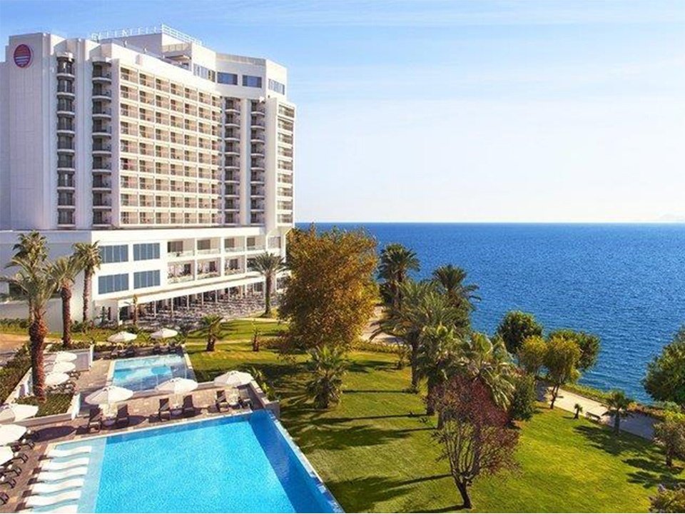 عروسیهای سنتی در آنتالیا