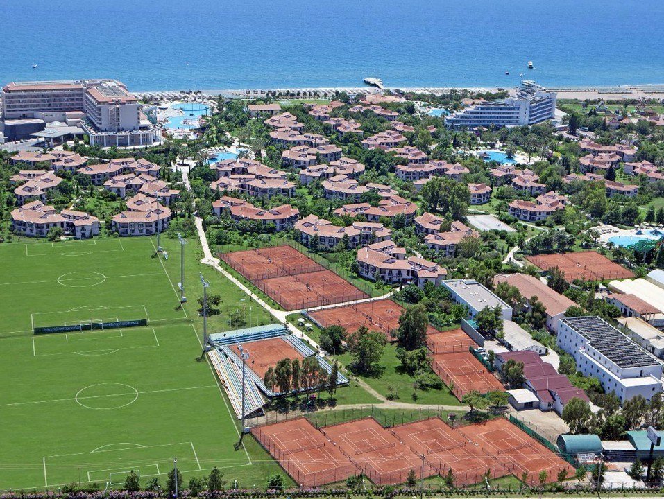 هتل استار لایت آنتالیا