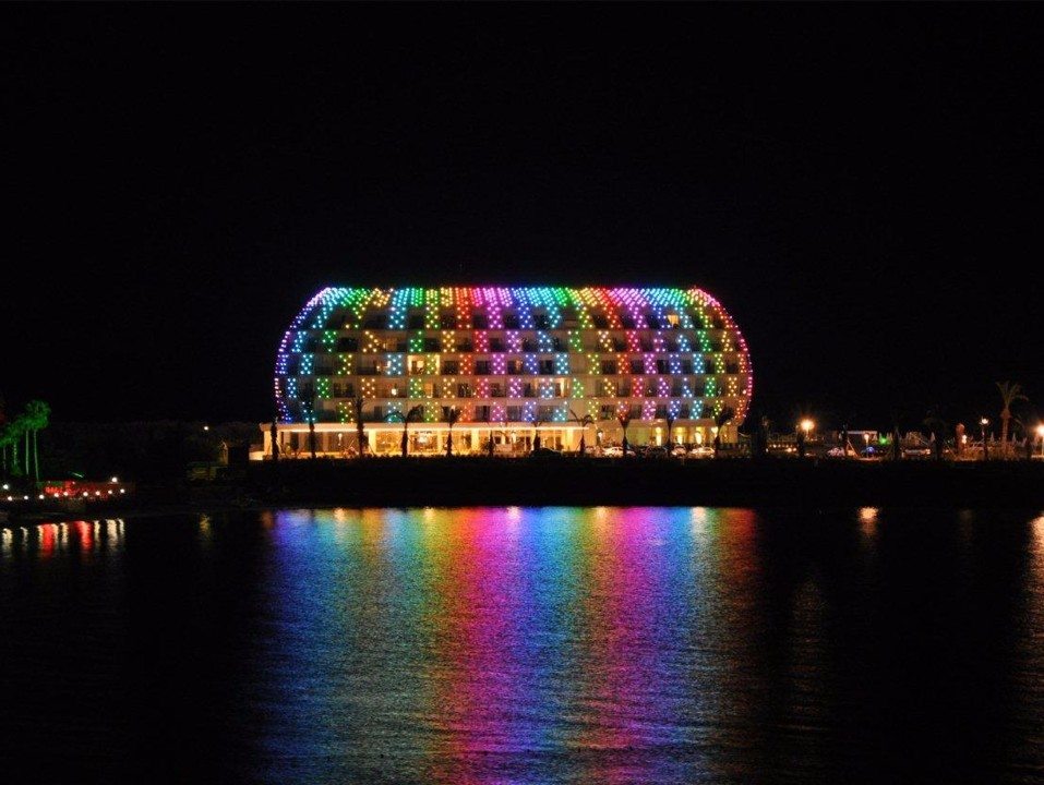 هتل سِنتیدو گلد آیسلند آنتالیا