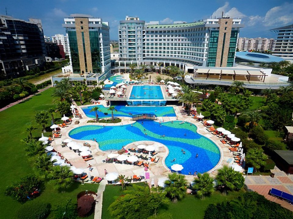 عروسی در هتل لوکس Sherwood